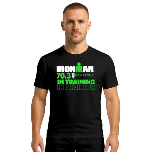 COTTON T-SHIRT IN TRAINING CAMPECHE MAN