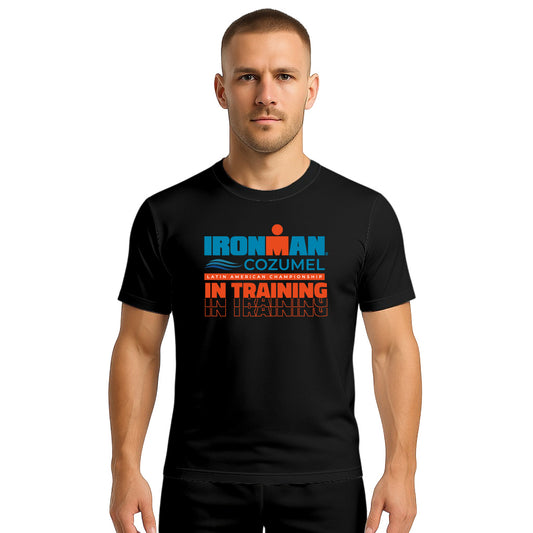 COTTON T-SHIRT IN TRAINING COZUMEL LATIN AMERICA MAN
