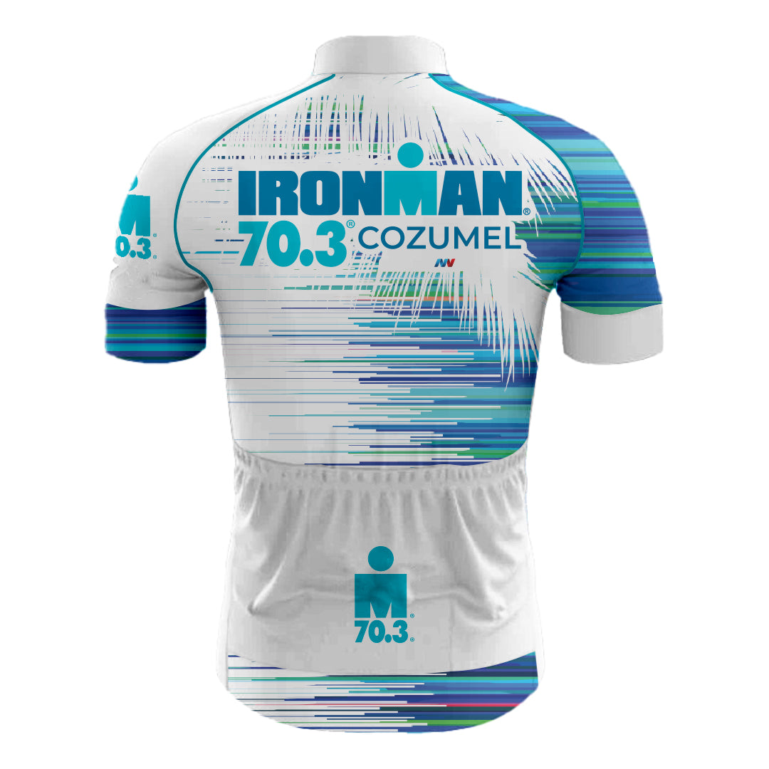 Jersey Women IM 70.3 Cozumel 2024 W