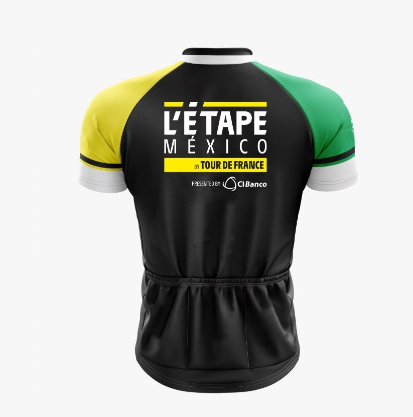 COLORFUL CYCLING JERSEY L'ETAPE CABALLERO