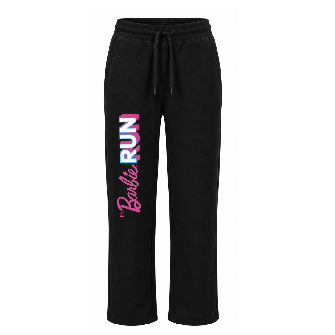 PANTS NEGROS BARBIE RUN 2026