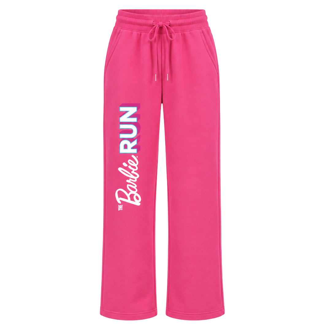 PANTS OVER ROSA BARBIE RUN 2026
