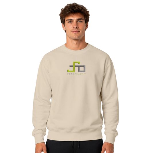 SUDADERA PETER SAGAN BEIGE CABALLERO