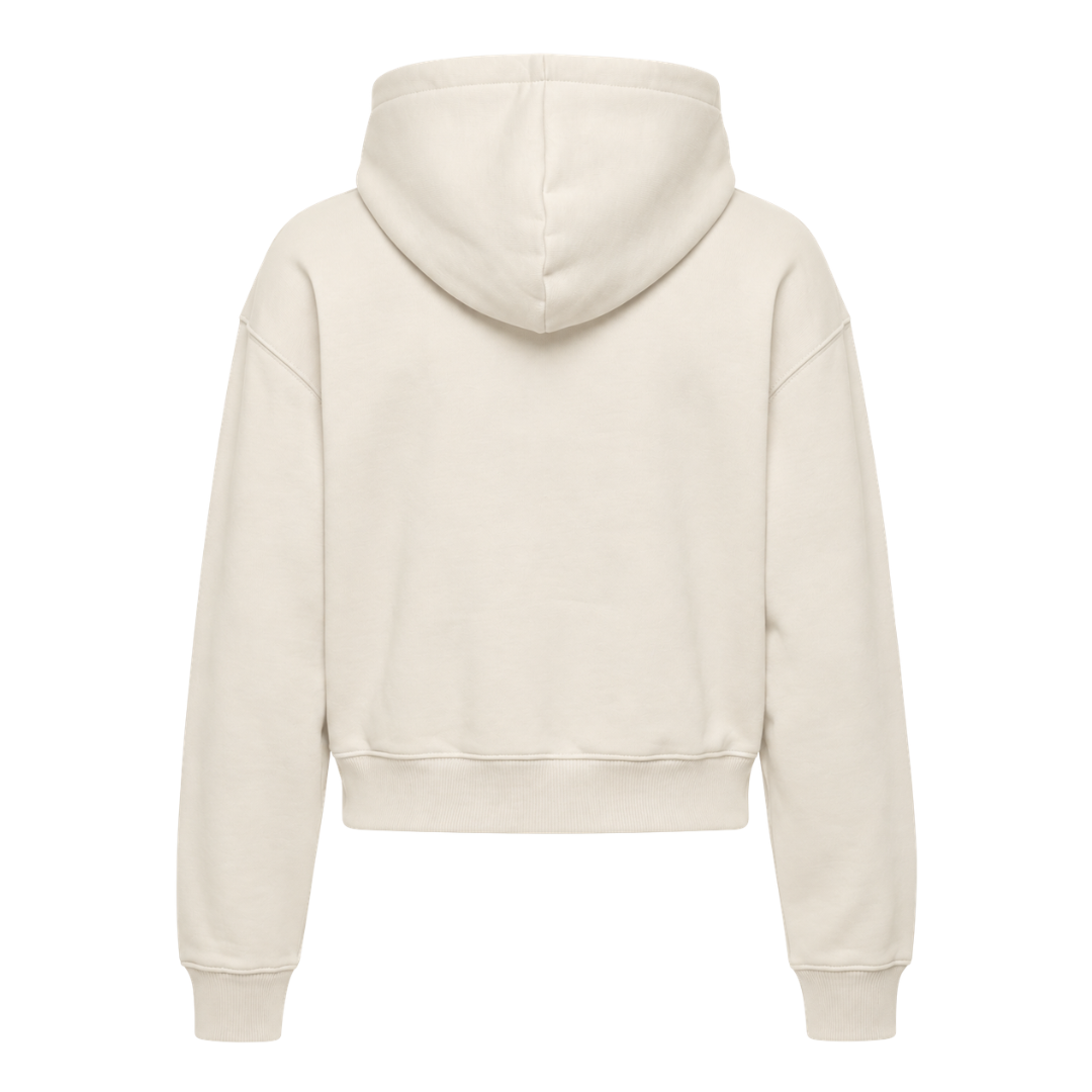 HOODIE HUESO BARBIE RUN 2026