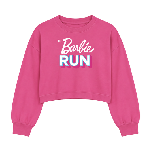 LONG SLEVE TOP ROSA BARBIE RUN 2026