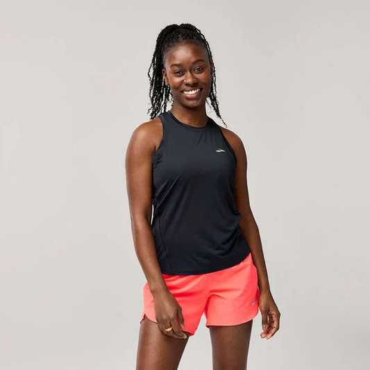 BROOKS SPRINT FREE TANK BLACK