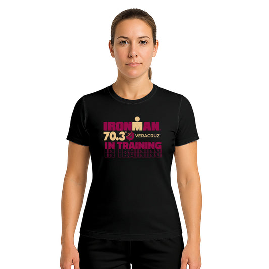 COTTON T-SHIRT IN TRAINING VERACRUZ WOMAN