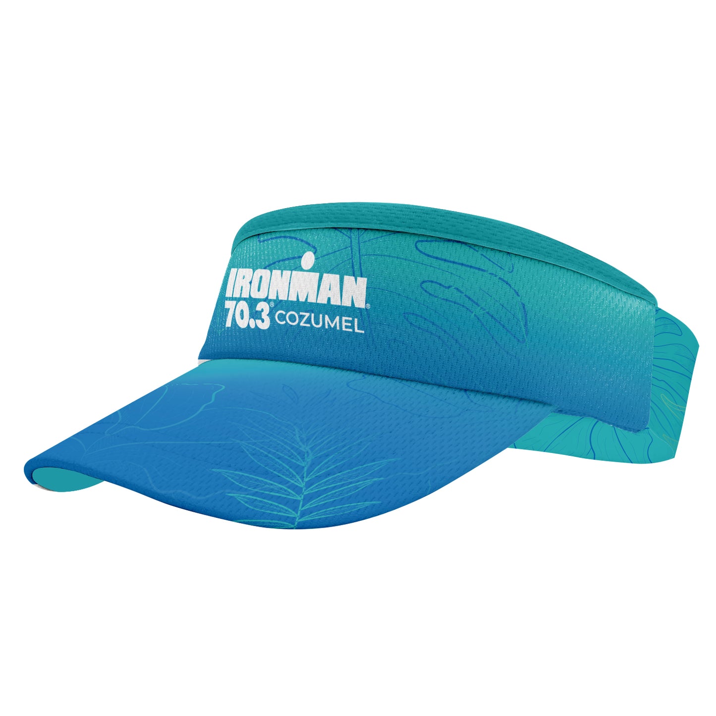 VISOR IM 70.3 COZUMEL 2026