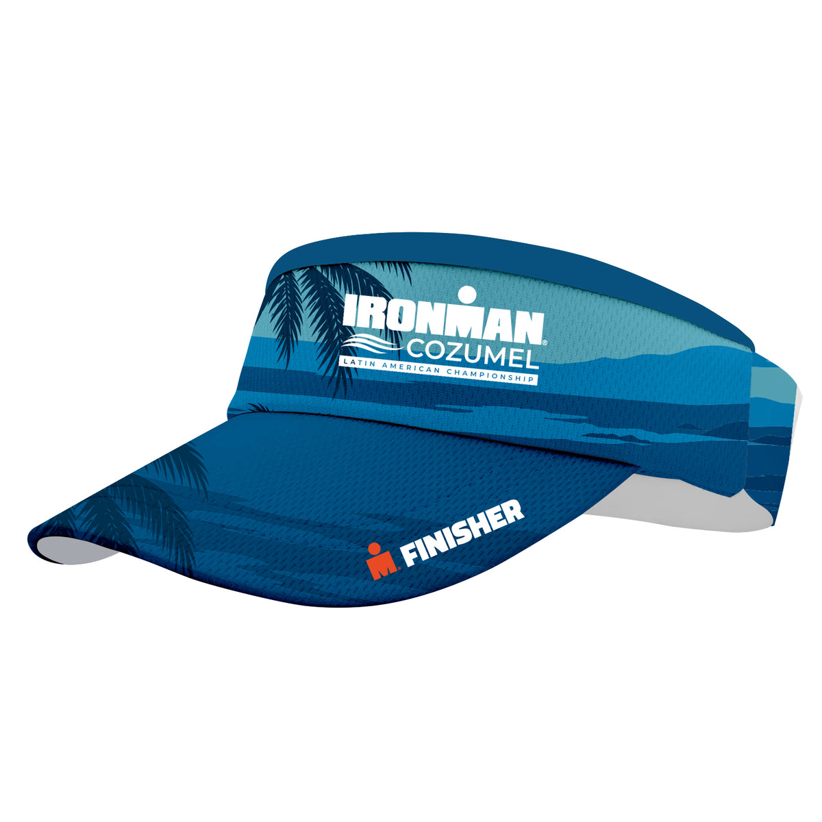 VISERA FINISHER COZUMEL 2026