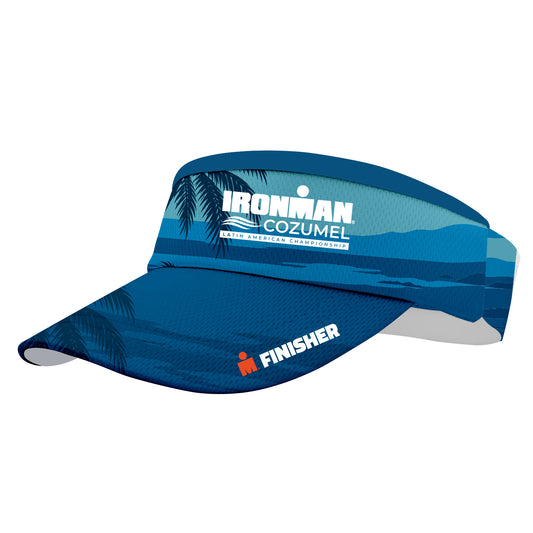VISERA FINISHER COZUMEL 2026
