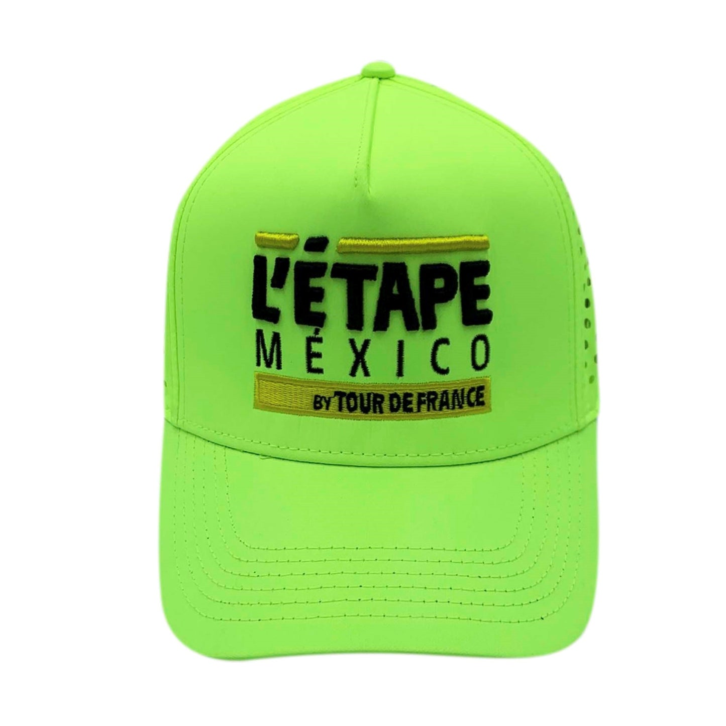 GORRA BORDADA LA ETAPE VERDE