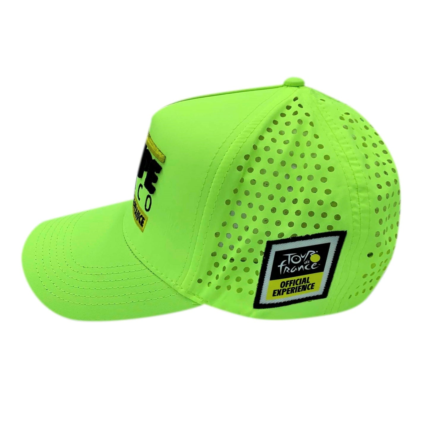 GORRA BORDADA LA ETAPE VERDE