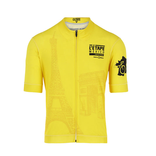 YELLOW STAGE JERSEY 2021 MEN