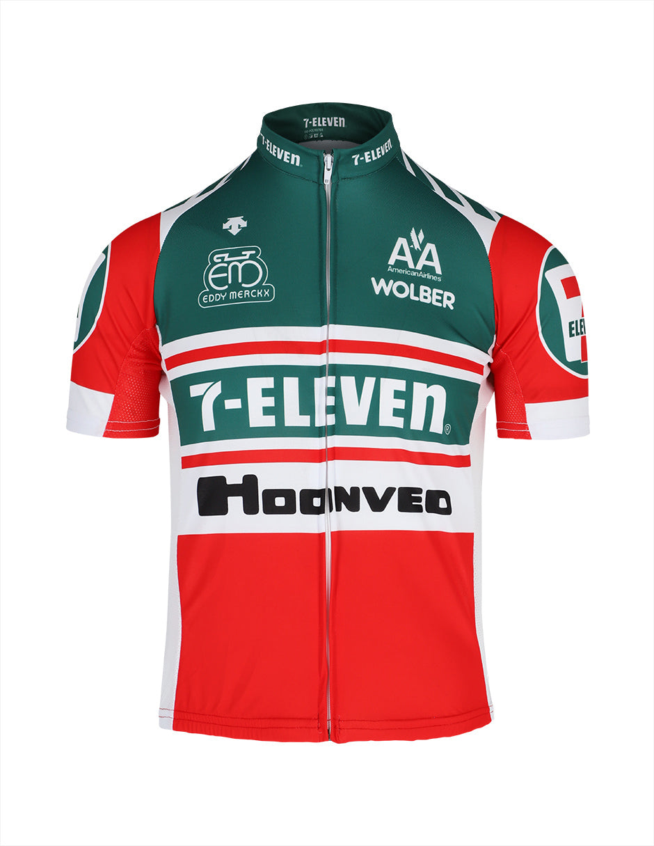 SEVEN LADIES CYCLING JERSEY
