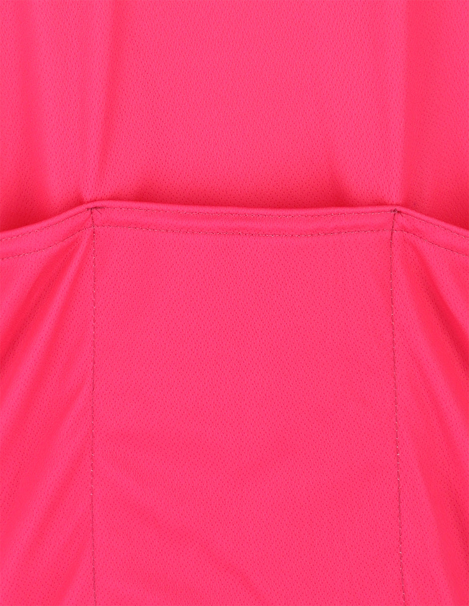 Men's Pink Star Cycling Jersey