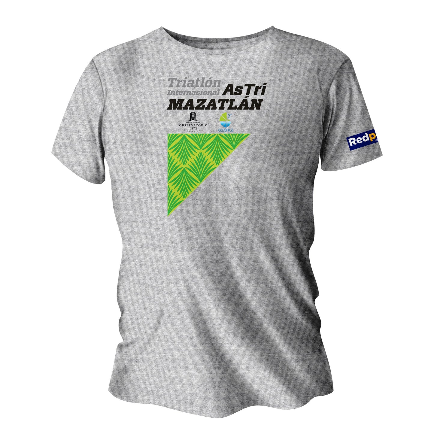 PLAYERA DE CABALLERO MAZATLAN