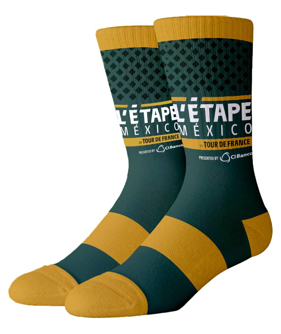 CALCETA VERDE L'ETAPE PUEBLA UNISEX