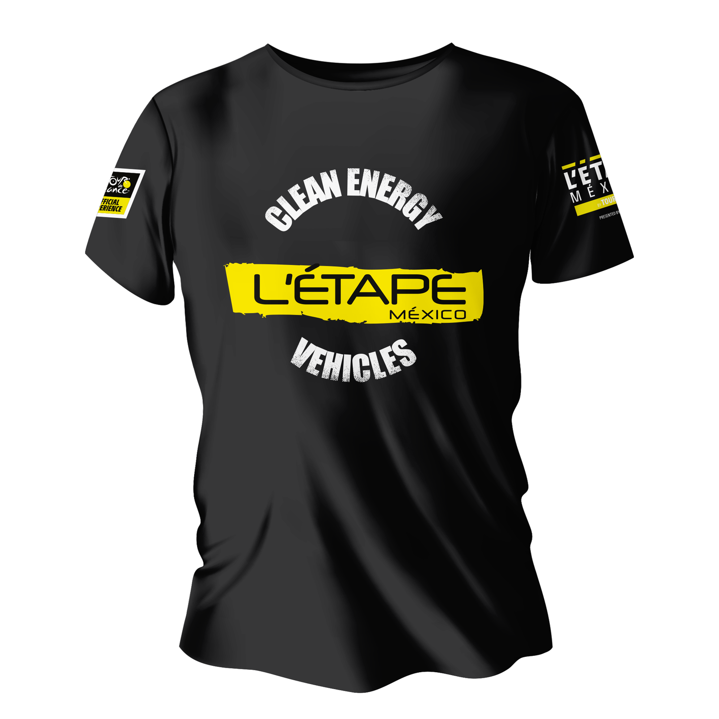 La Etape Clean Energy Men's T-shirt