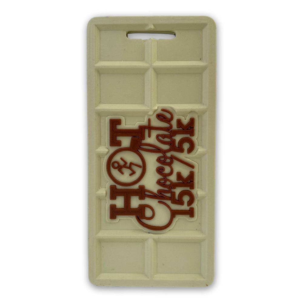 WHITE CHOCOLATE SUITCASE ID