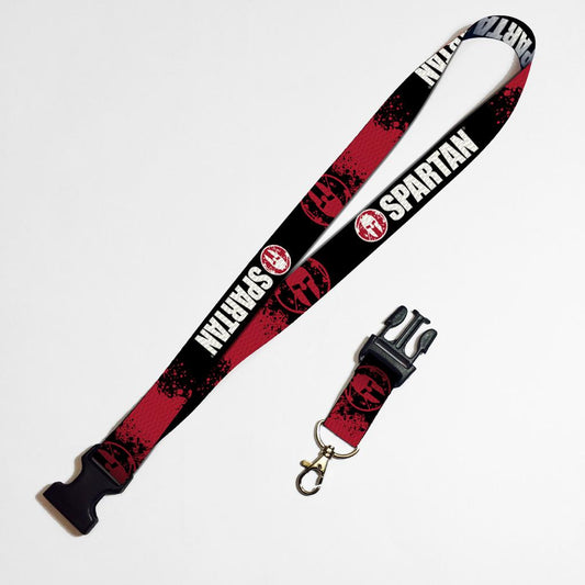 RED LANYARD