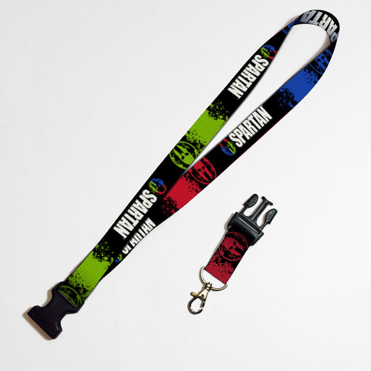 LANYARD TRIFECTA