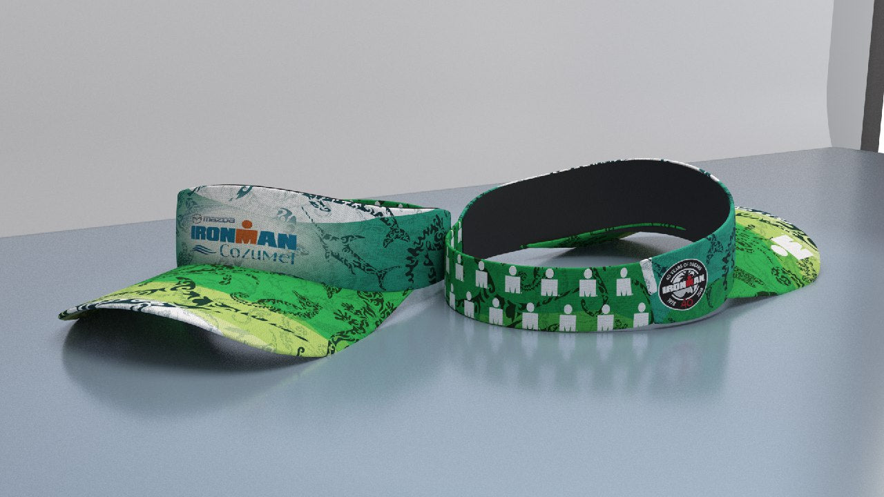 IM Cozumel Marine Visor