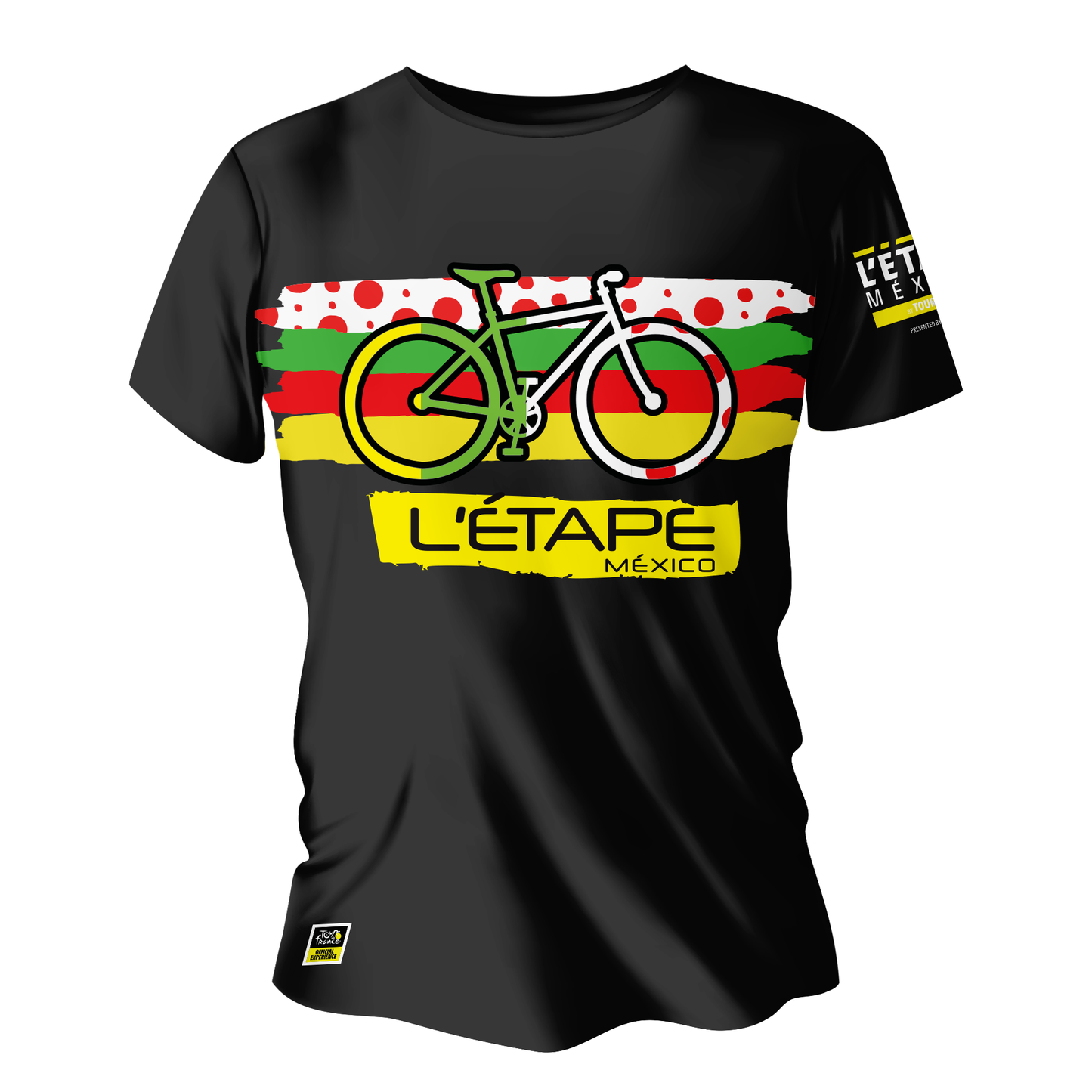 La Etape Lines Men's T-shirt