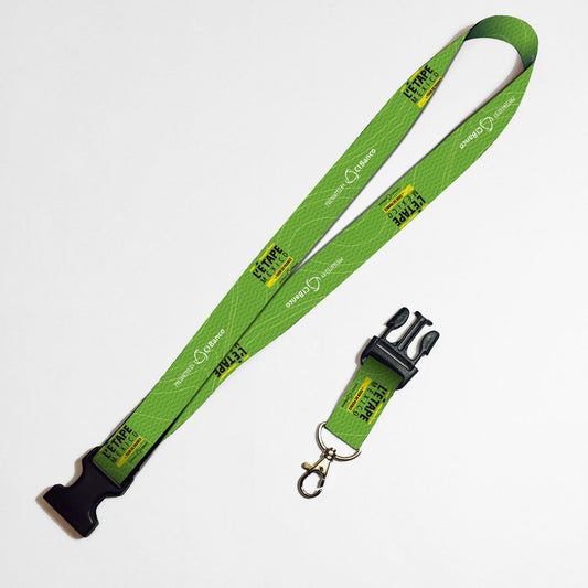 LANYARD THE GREEN STAGE