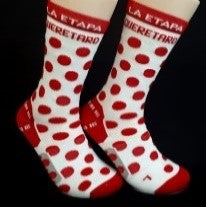 Sock the red dots stage