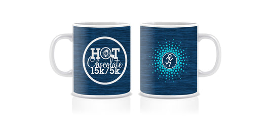 TAZA AZUL