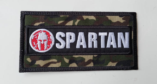 GREEN PIX RECTANGULAR PATCH