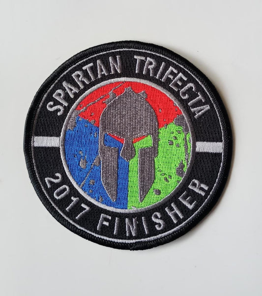 TRIFECTA PATCH 2017