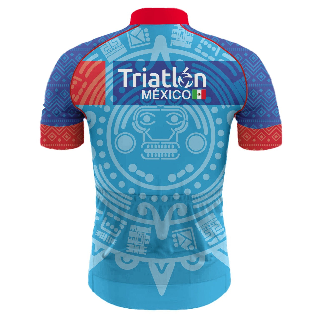 JERSEY FMTRI AZUL DAMA