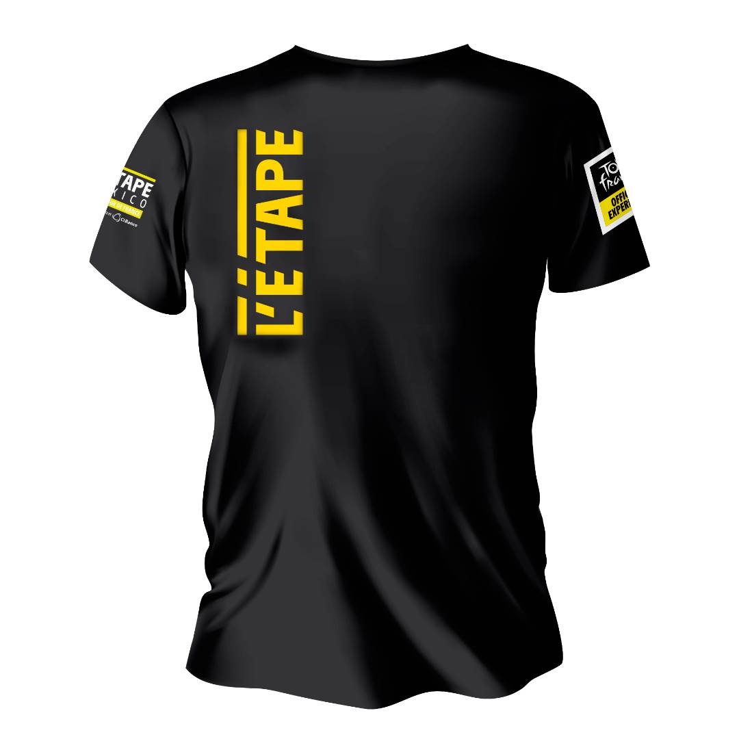 La Etape Lines Men's T-shirt