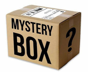 Mystery Box Back Pack y/o Gym Bag