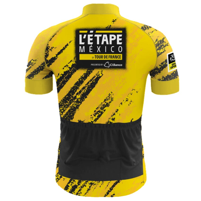 YELLOW STAGE JERSEY 2022 MEN